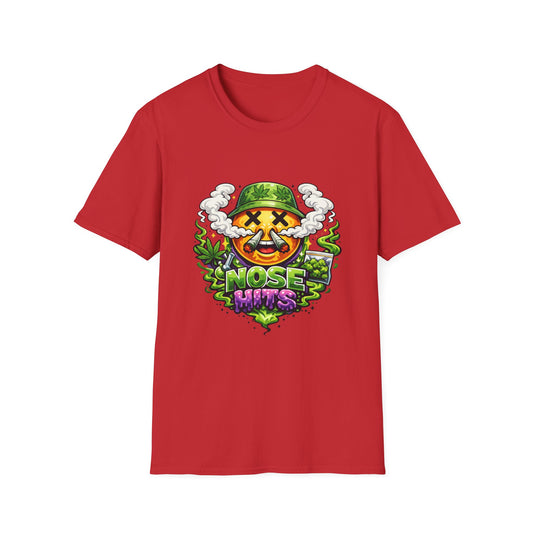 Nose Hits Graphic Tee