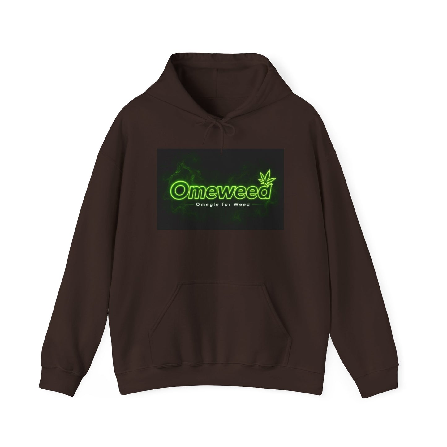 Omeweed Logo Hoodie