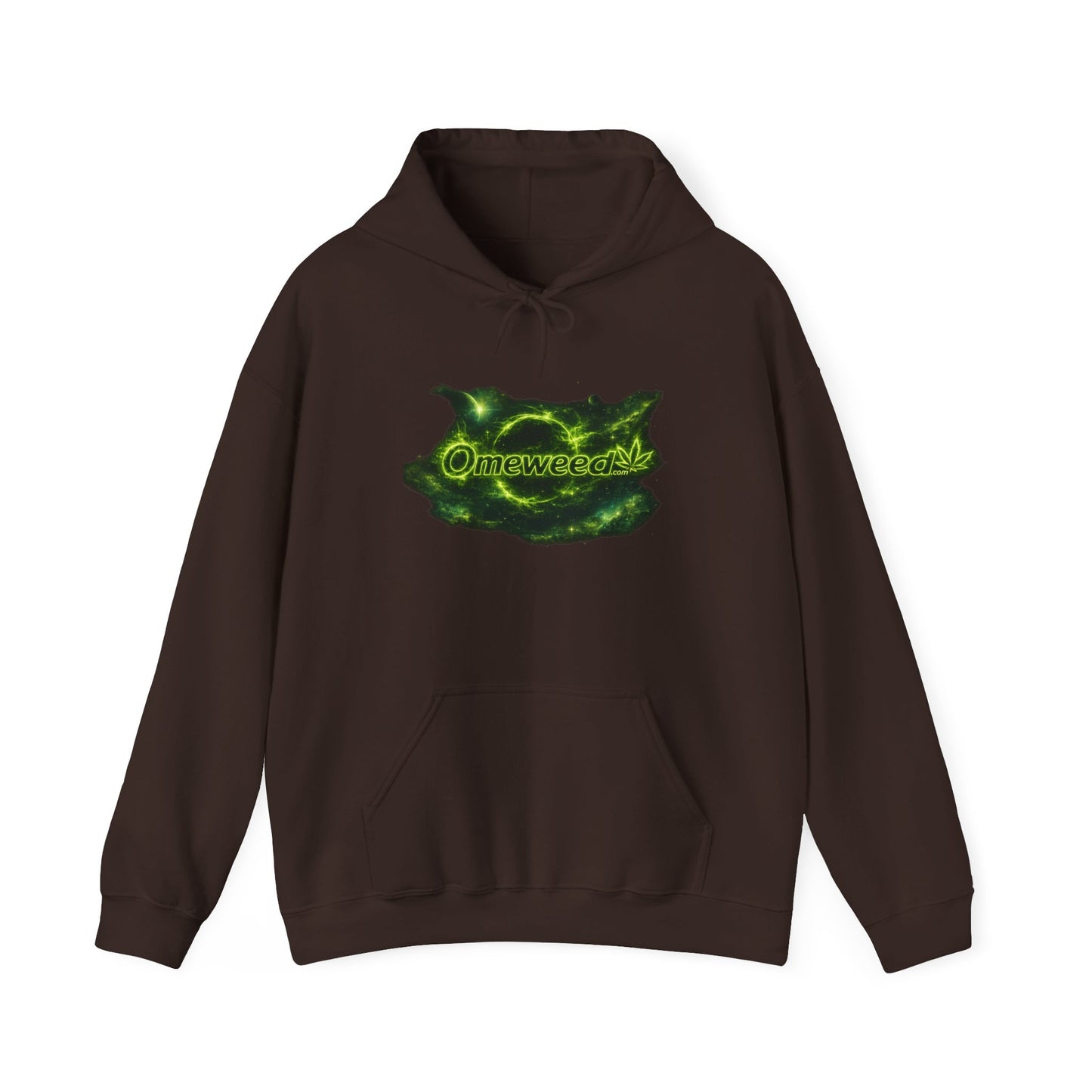 Green Hole Hoodie