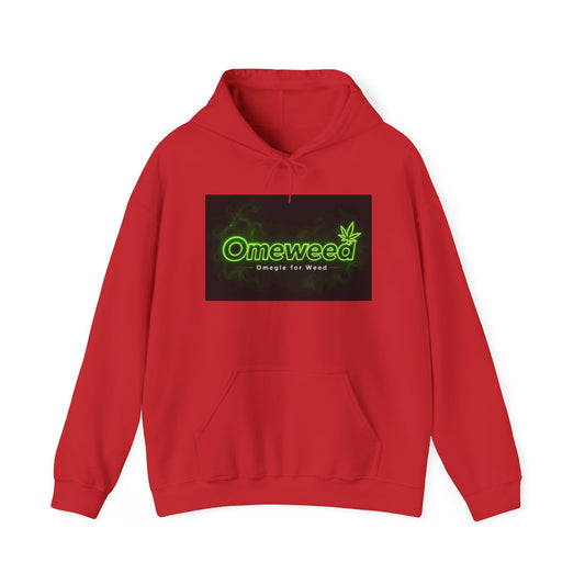 Omeweed Logo Hoodie