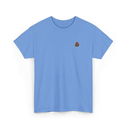 Dr. Clovis Chocolates Embroidered T-Shirt