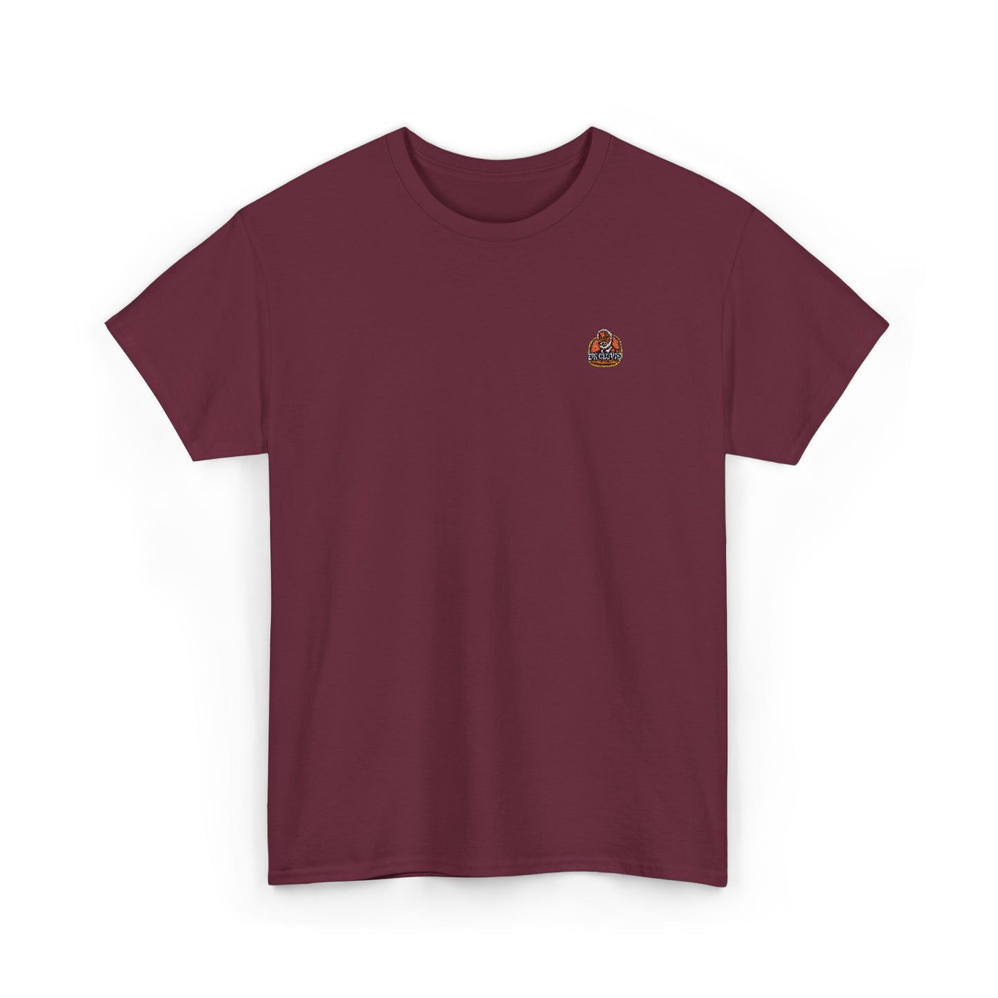 Dr. Clovis Chocolates Embroidered T-Shirt