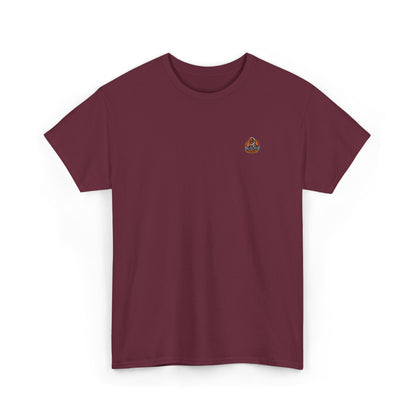 Dr. Clovis Chocolates Embroidered T-Shirt