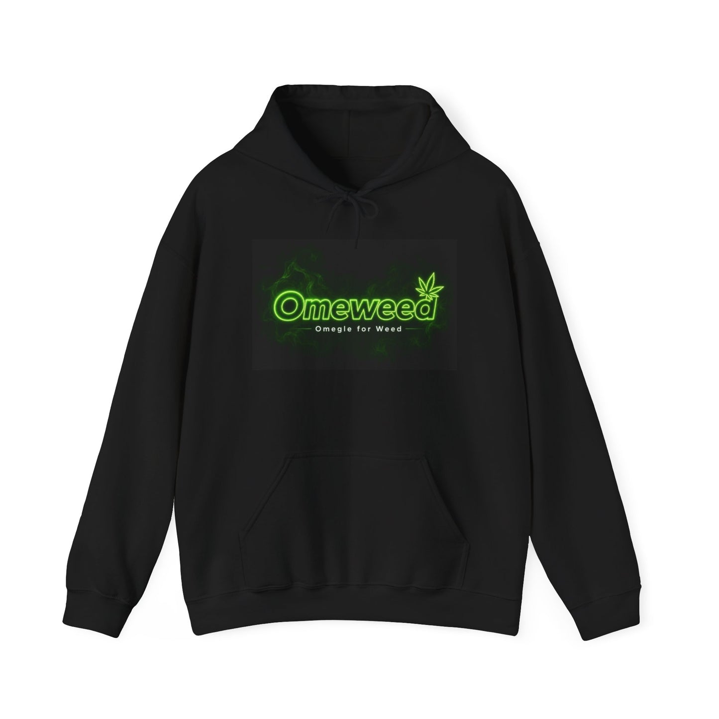 Omeweed Logo Hoodie
