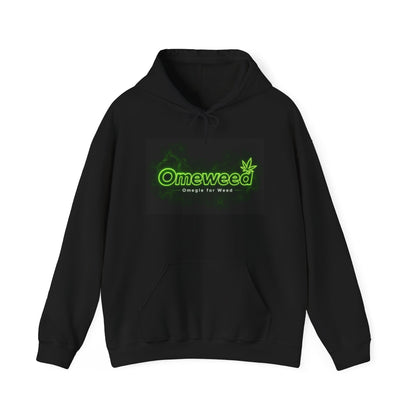 Omeweed Logo Hoodie