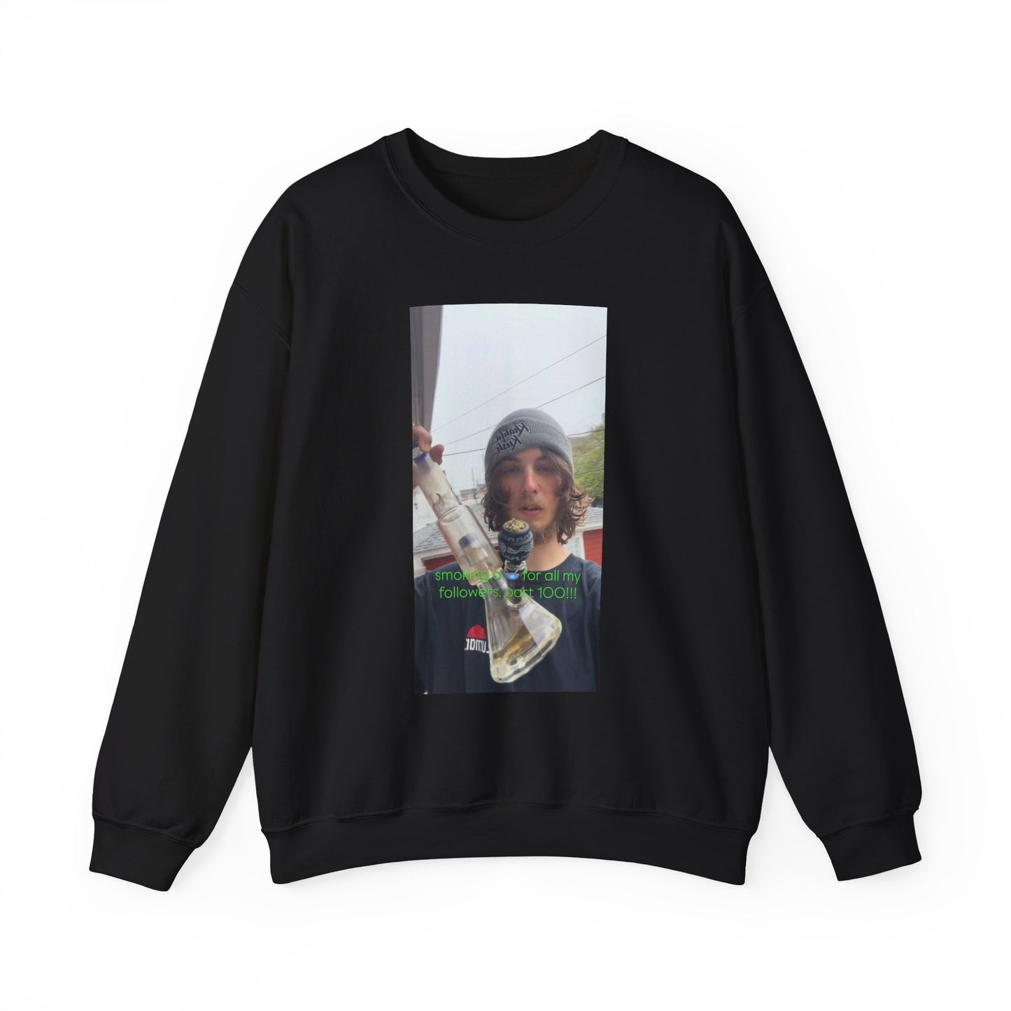 100 Bowls Sweatshirt