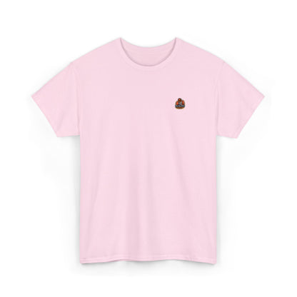 Dr. Clovis Chocolates Embroidered T-Shirt