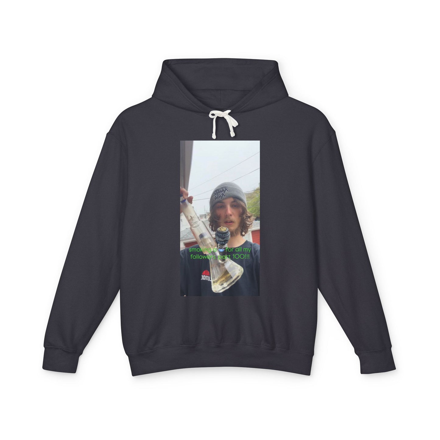 Sireslayuho 100 Bowls Graphic Hoodie