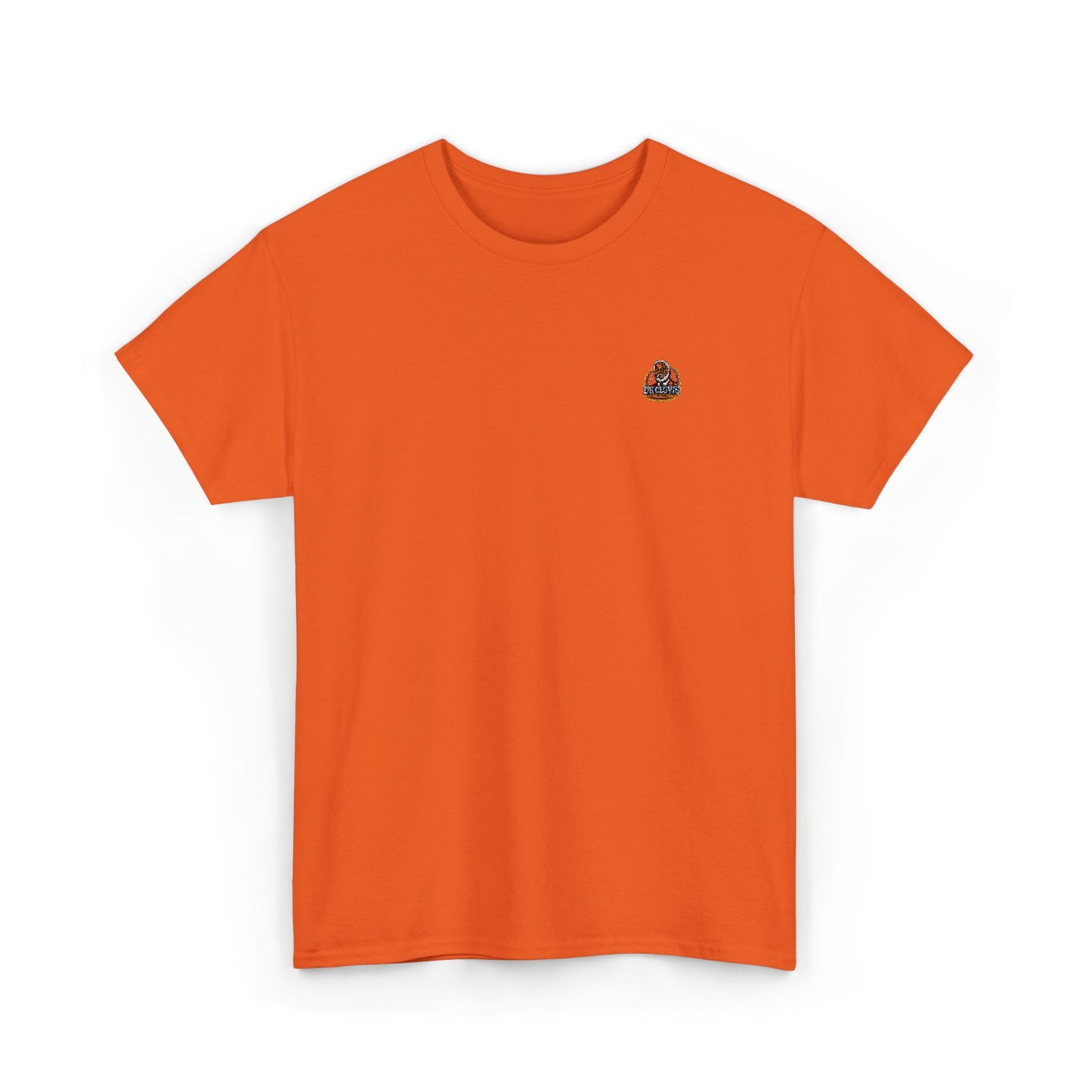 Dr. Clovis Chocolates Embroidered T-Shirt