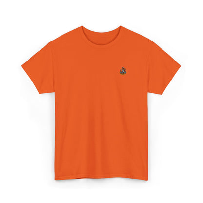 Dr. Clovis Chocolates Embroidered T-Shirt