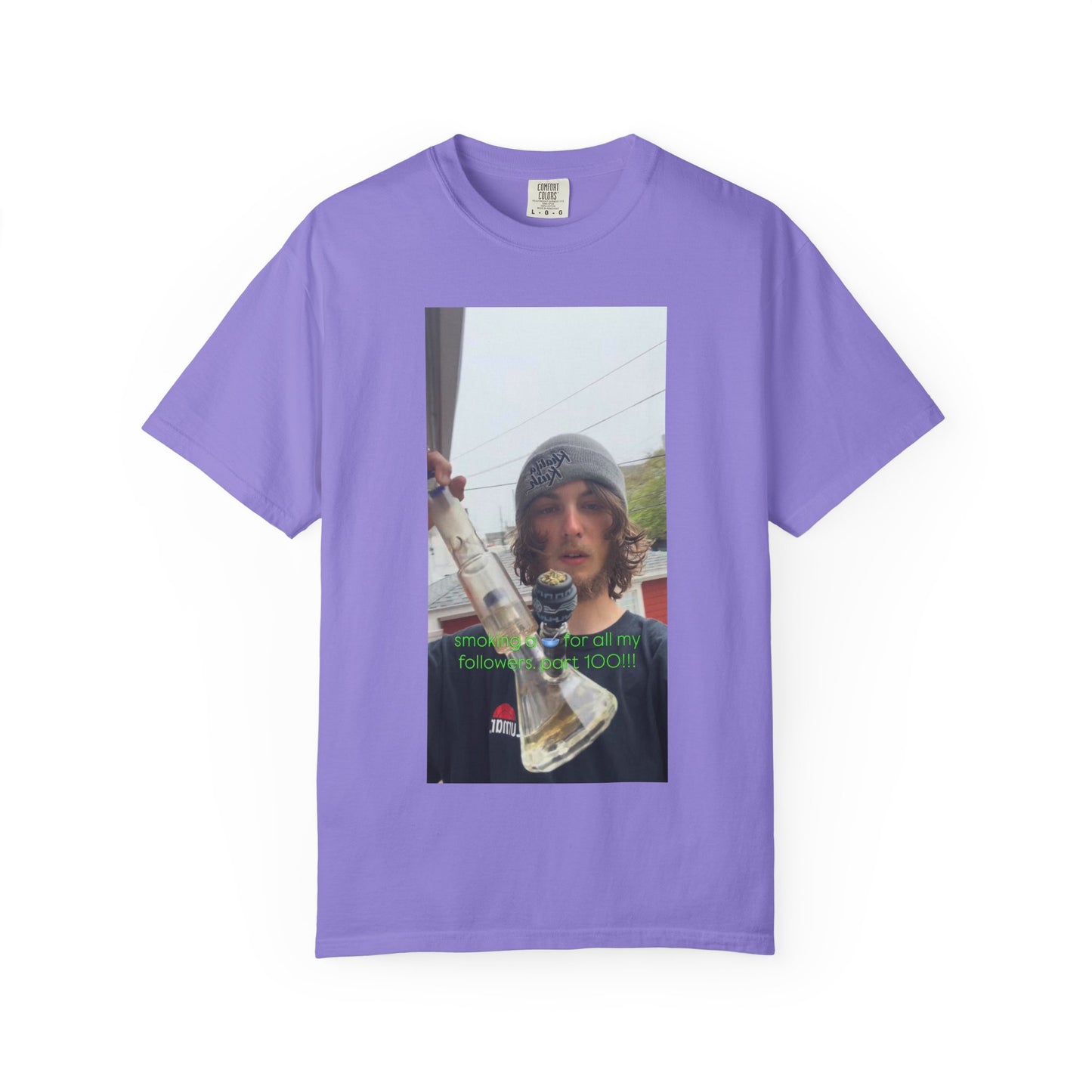 Sireslayuho 100 Bowls Graphic Tee