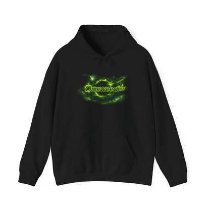 Green Hole Hoodie