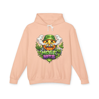 Nose Hits Graphic Hoodie