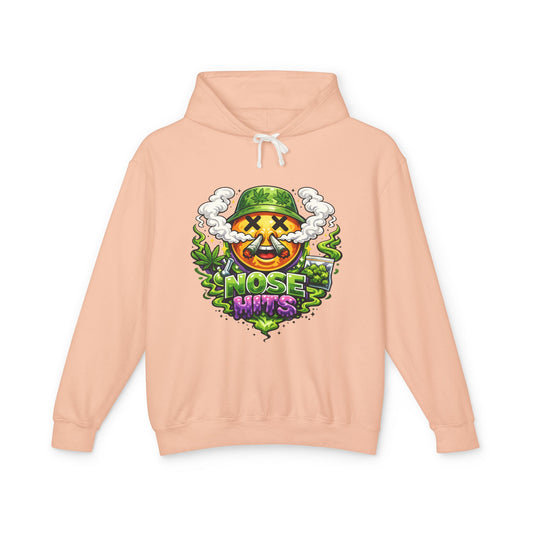 Nose Hits Graphic Hoodie