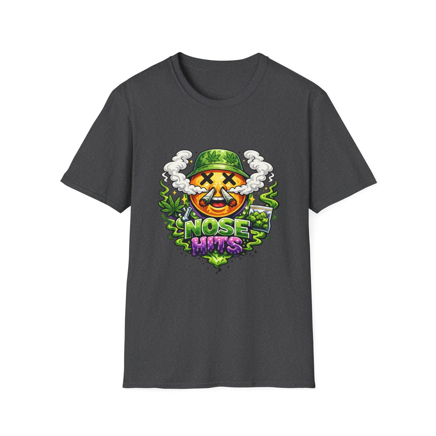 Nose Hits Graphic Tee