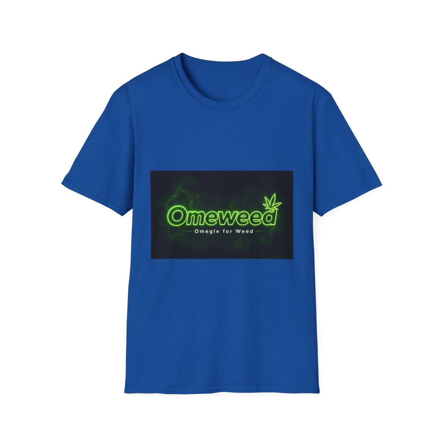 Omeweed Logo T‑Shirt