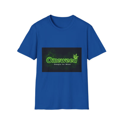 Omeweed Logo T‑Shirt