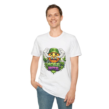 Nose Hits Graphic Tee
