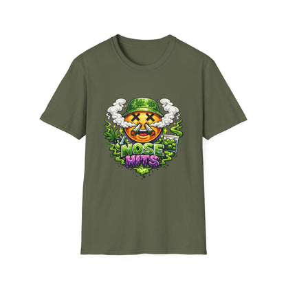 Nose Hits Graphic Tee