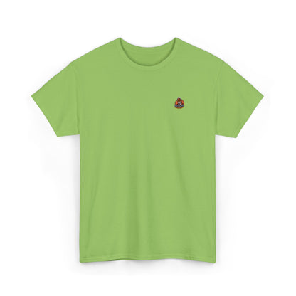 Dr. Clovis Chocolates Embroidered T-Shirt
