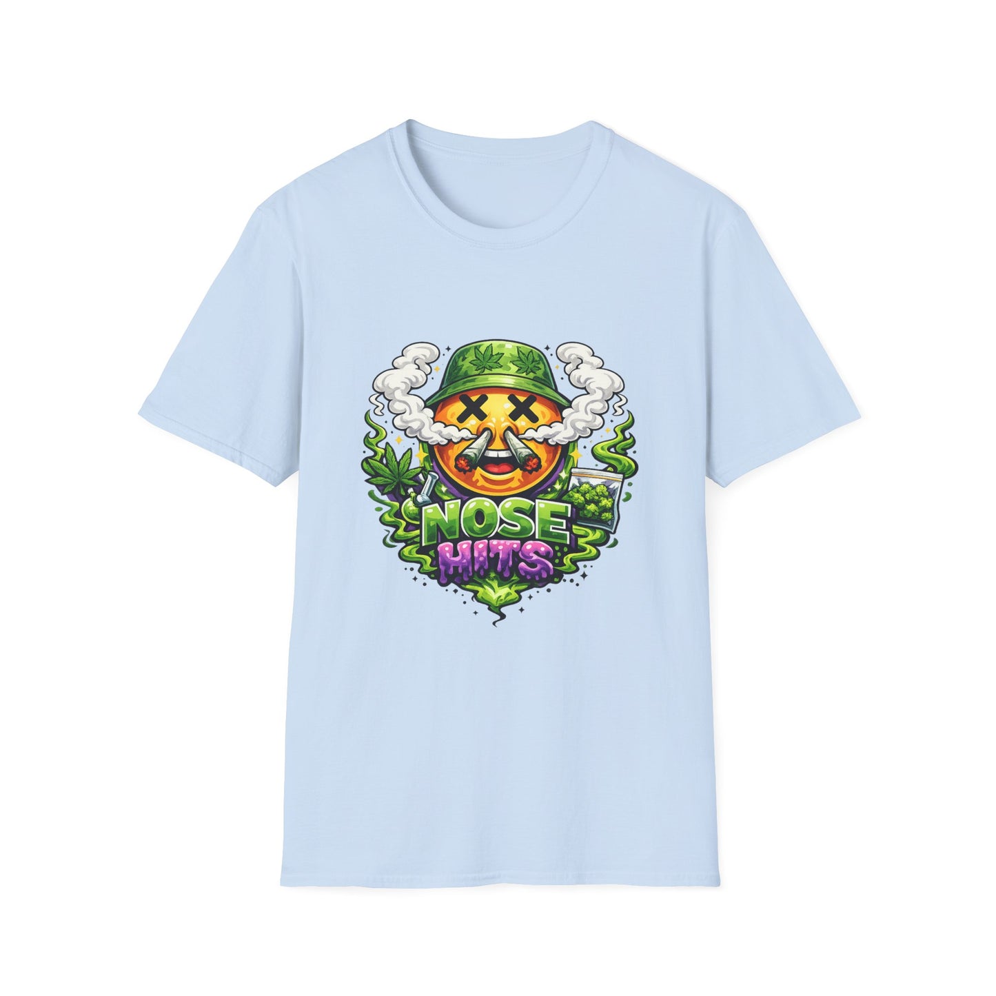 Nose Hits Graphic Tee