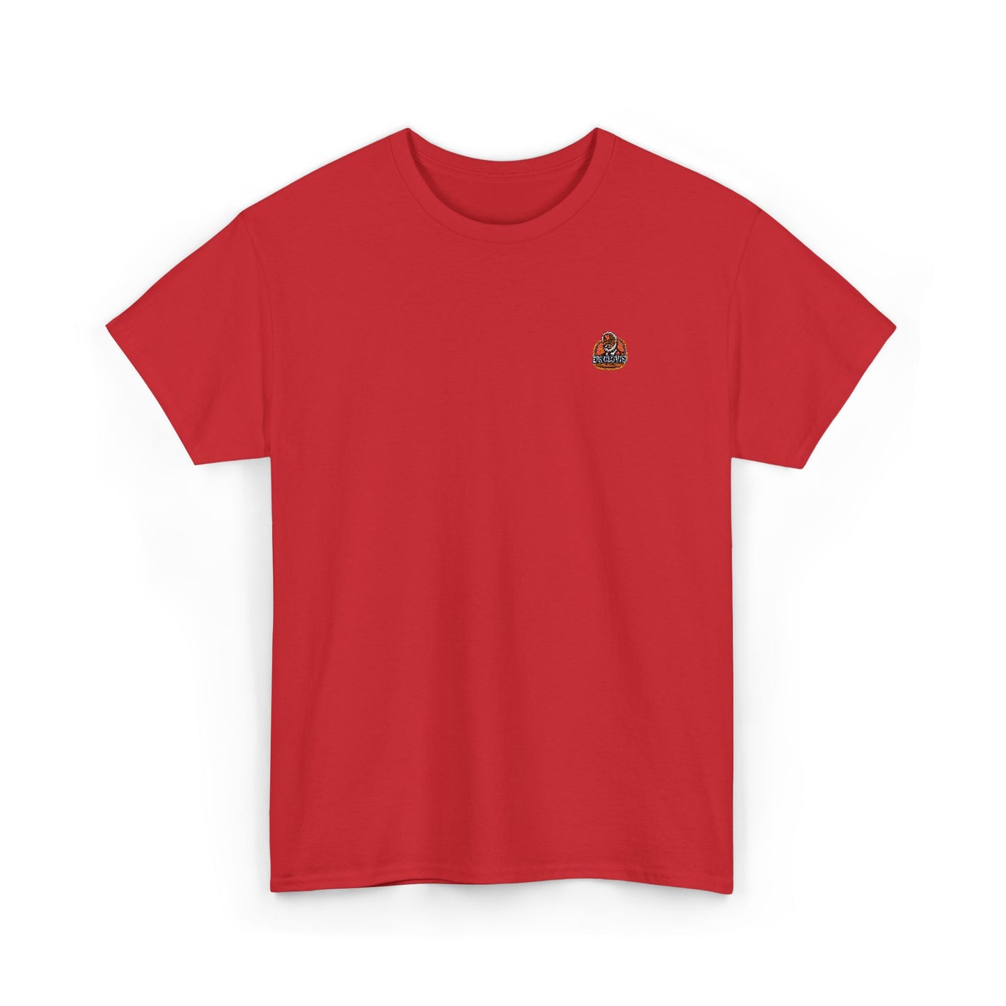 Dr. Clovis Chocolates Embroidered T-Shirt