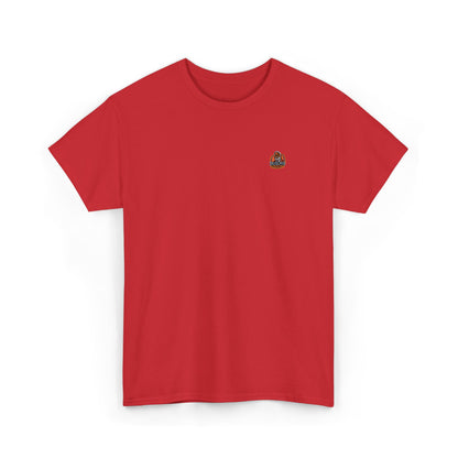 Dr. Clovis Chocolates Embroidered T-Shirt