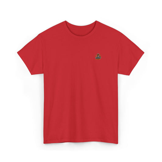 Dr. Clovis Chocolates Embroidered T-Shirt