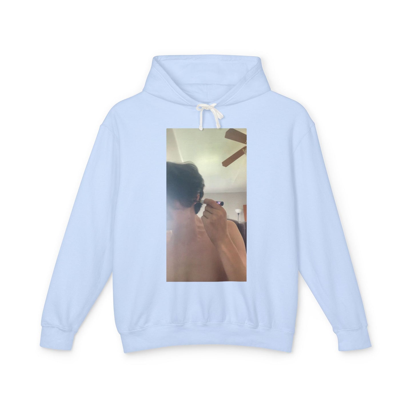 Ear Hits Graphic Hoodie