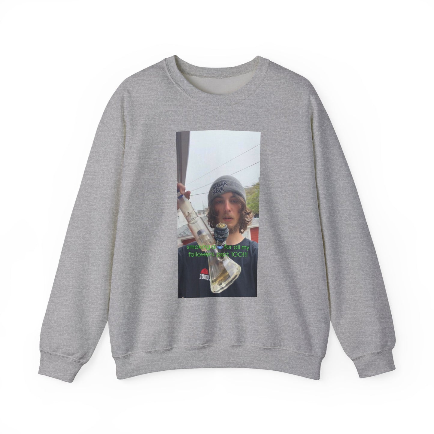 100 Bowls Sweatshirt