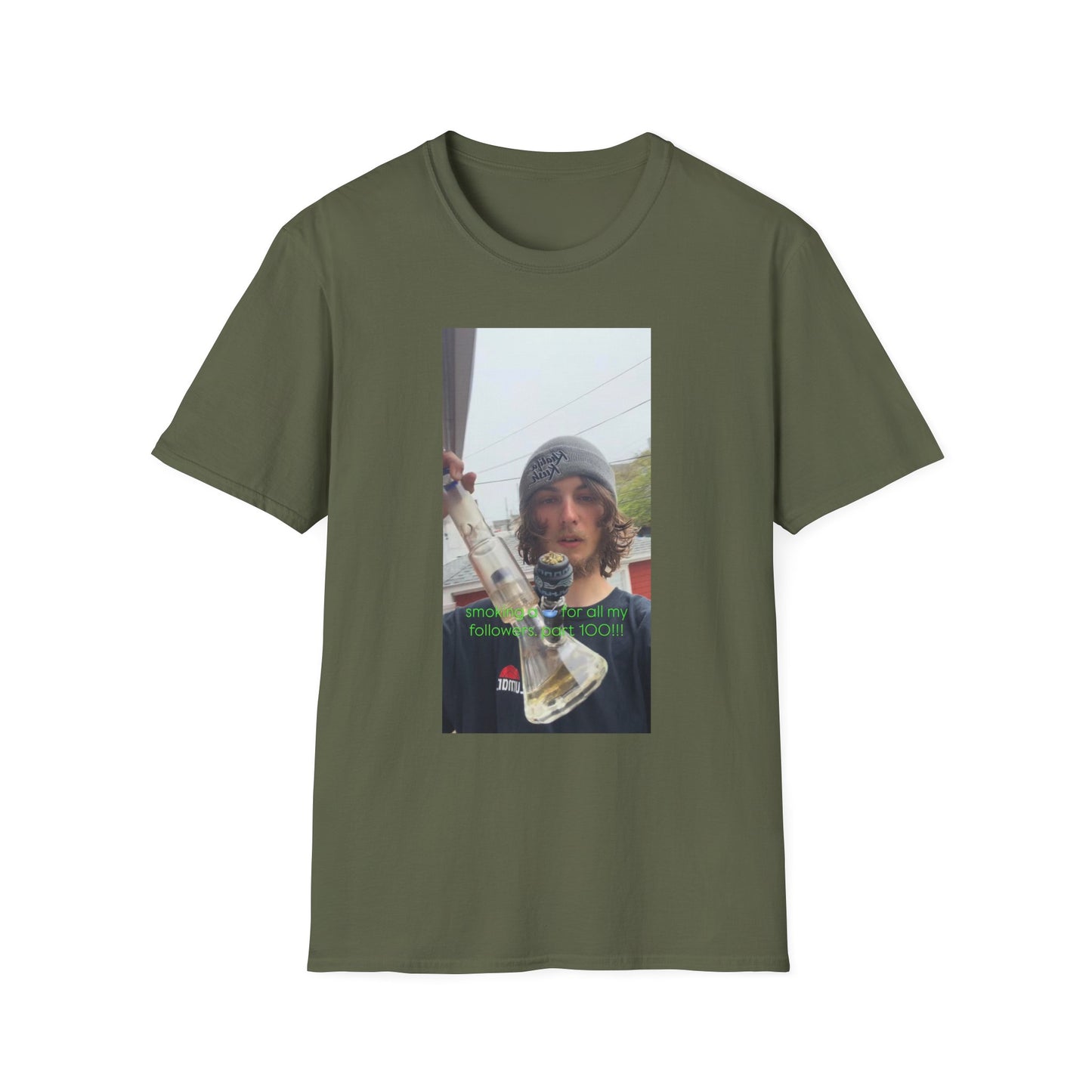 100 Bowls T‑Shirt