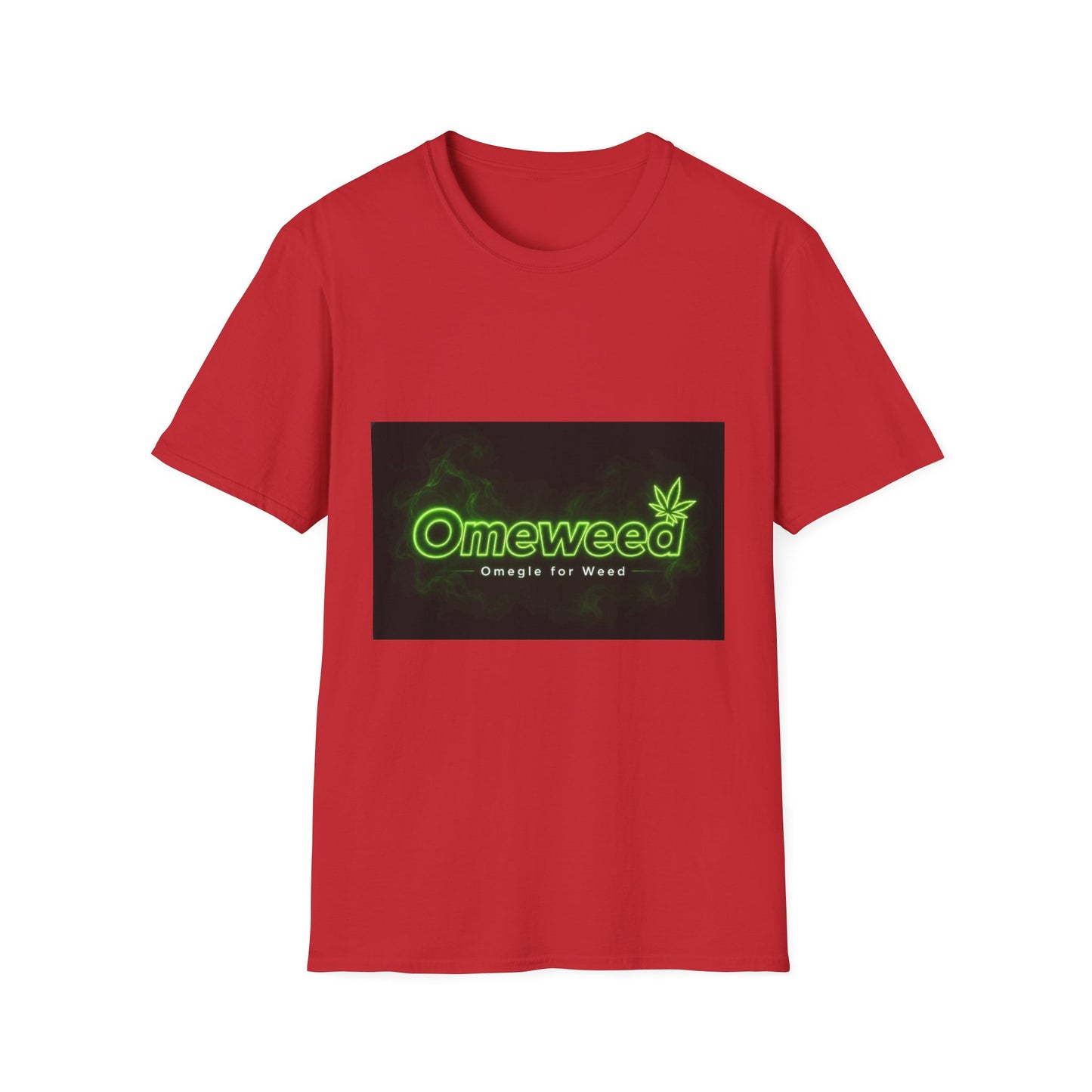 Omeweed Logo T‑Shirt