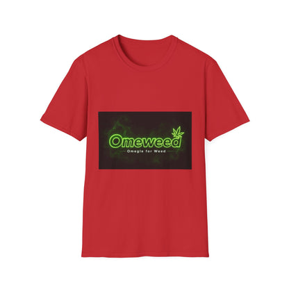 Omeweed Logo T‑Shirt
