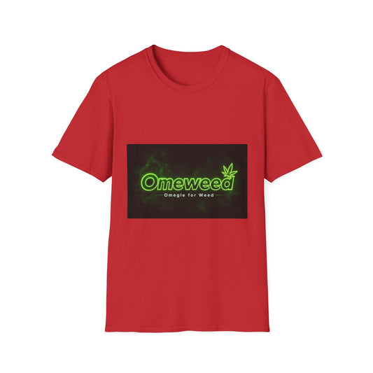 Omeweed Logo T‑Shirt