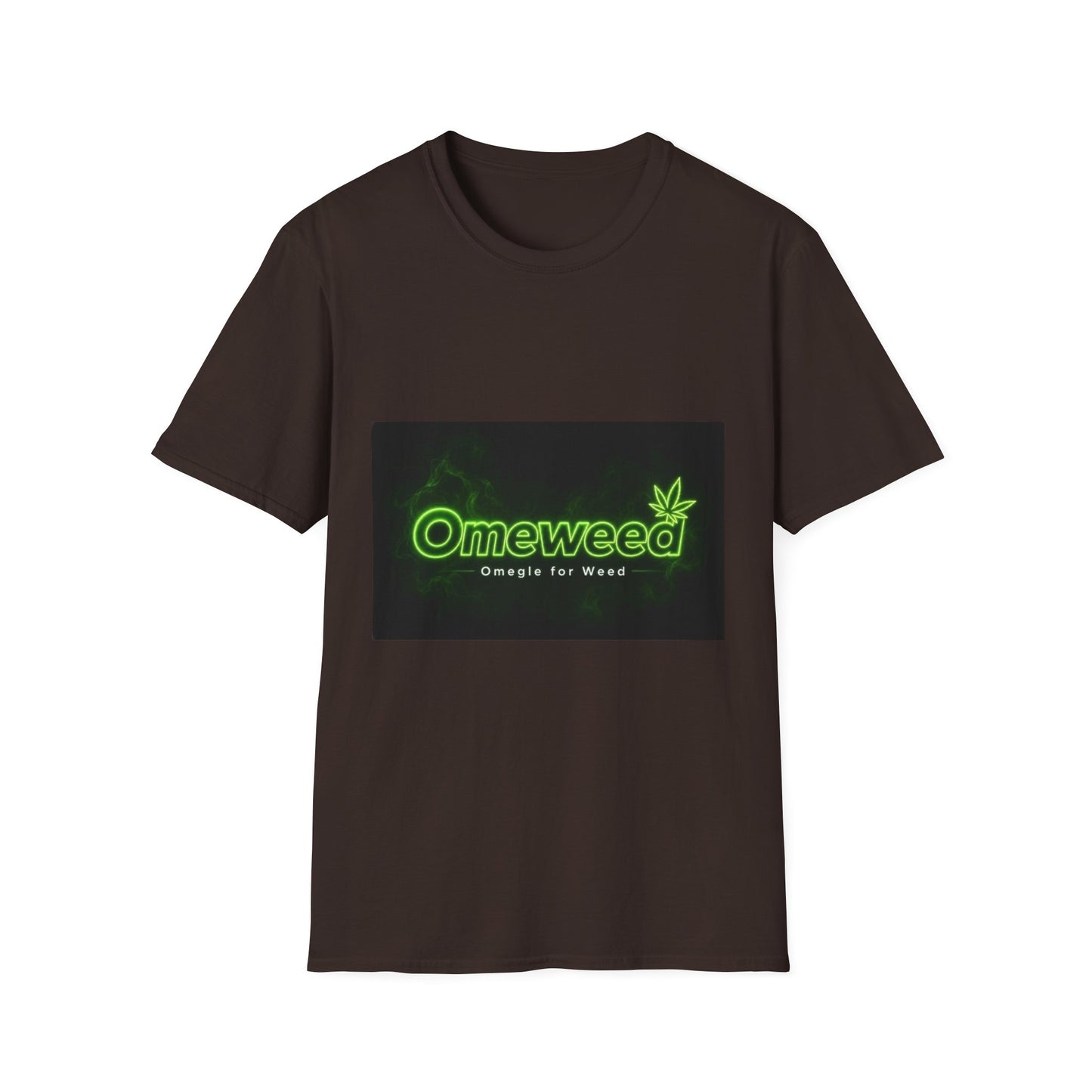 Omeweed Logo T‑Shirt