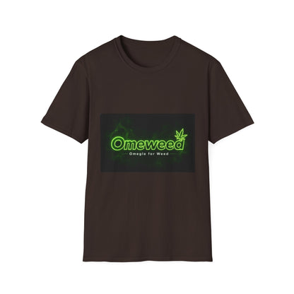 Omeweed Logo T‑Shirt