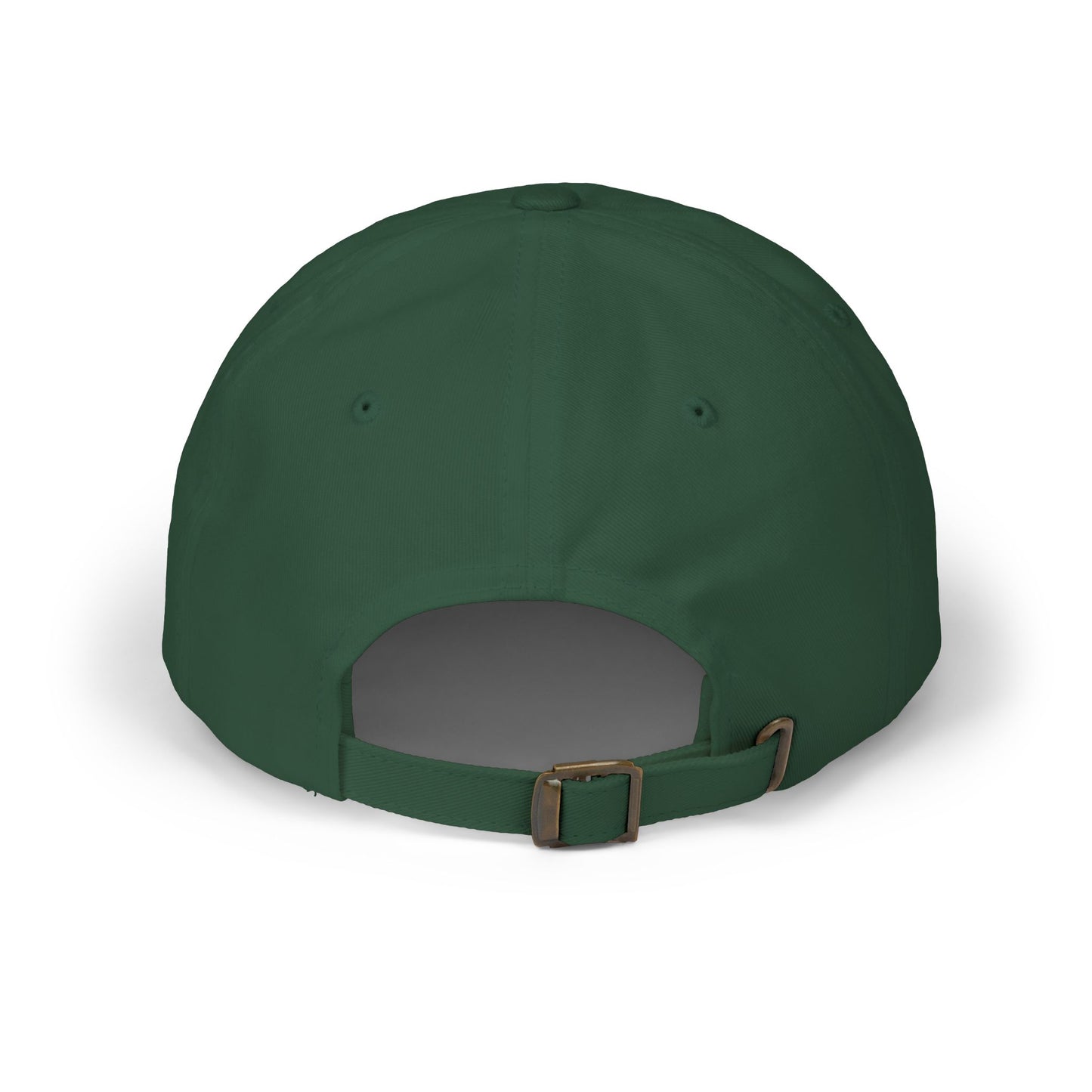Dr. Clovis Chocolates Embroidered Logo Hat