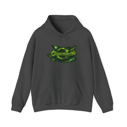 Green Hole Hoodie