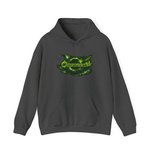 Green Hole Hoodie