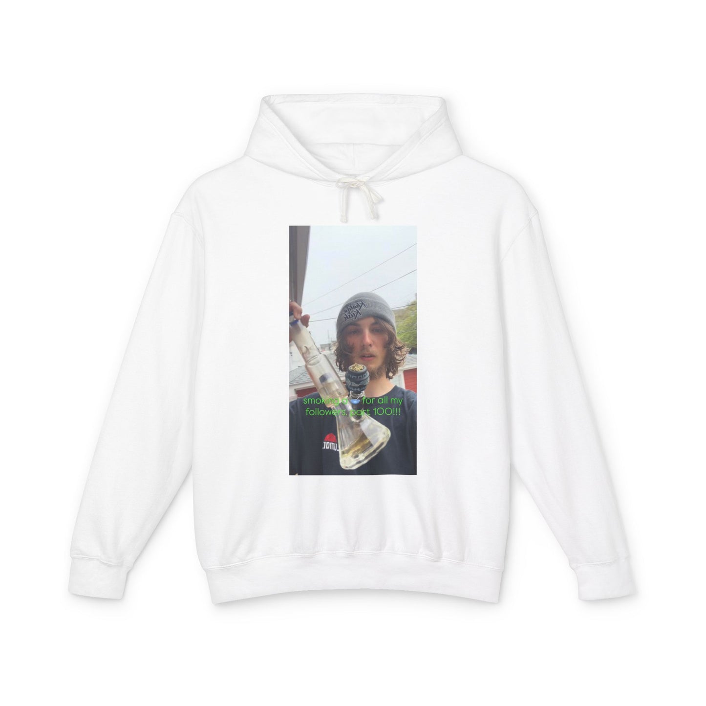 Sireslayuho 100 Bowls Graphic Hoodie