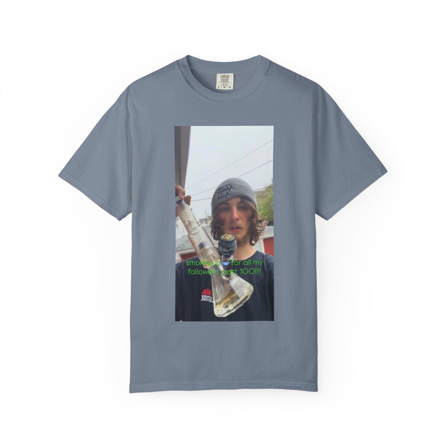 Sireslayuho 100 Bowls Graphic Tee