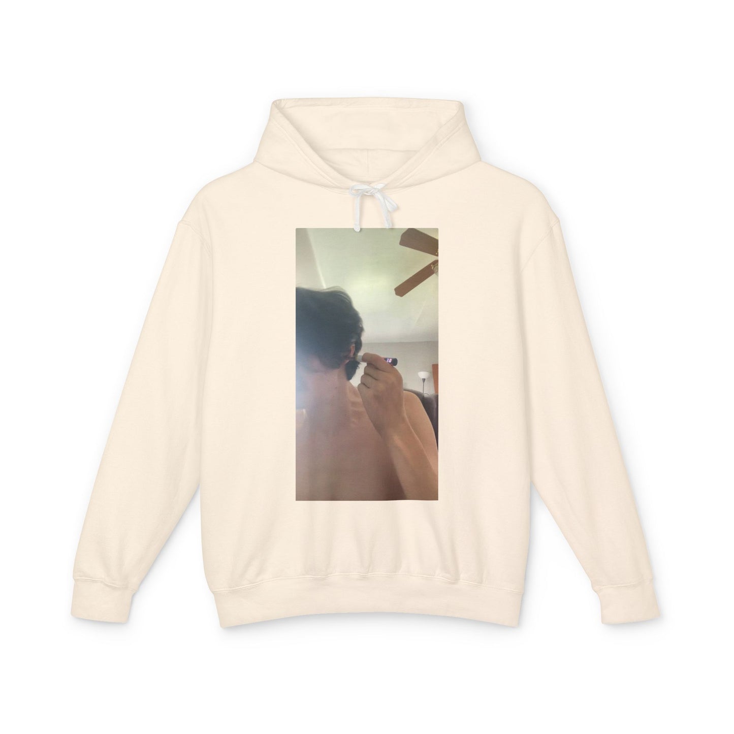 Ear Hits Graphic Hoodie