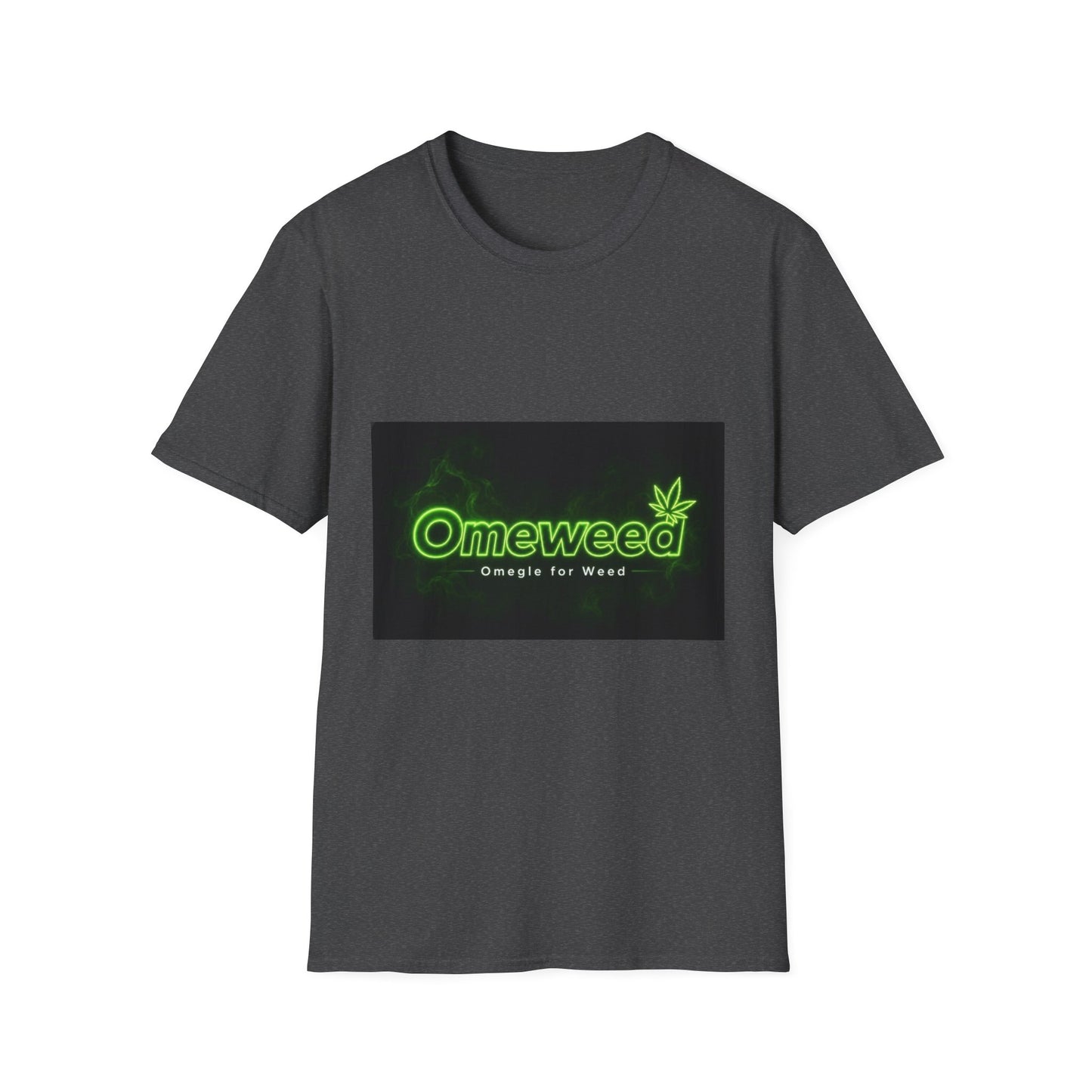 Omeweed Logo T‑Shirt