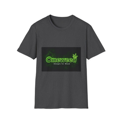 Omeweed Logo T‑Shirt