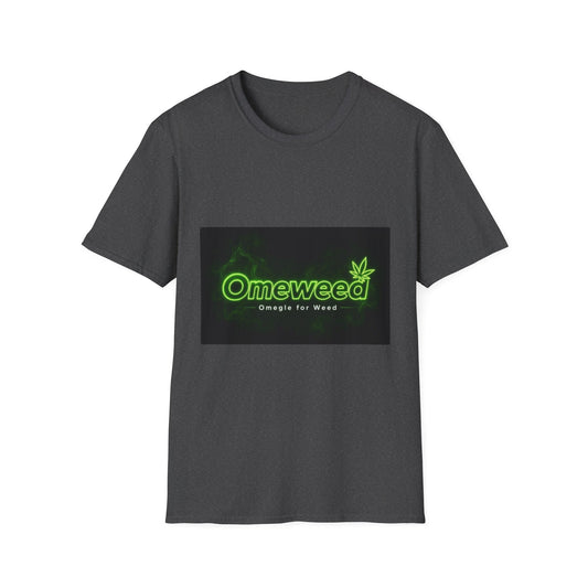 Omeweed Logo T‑Shirt