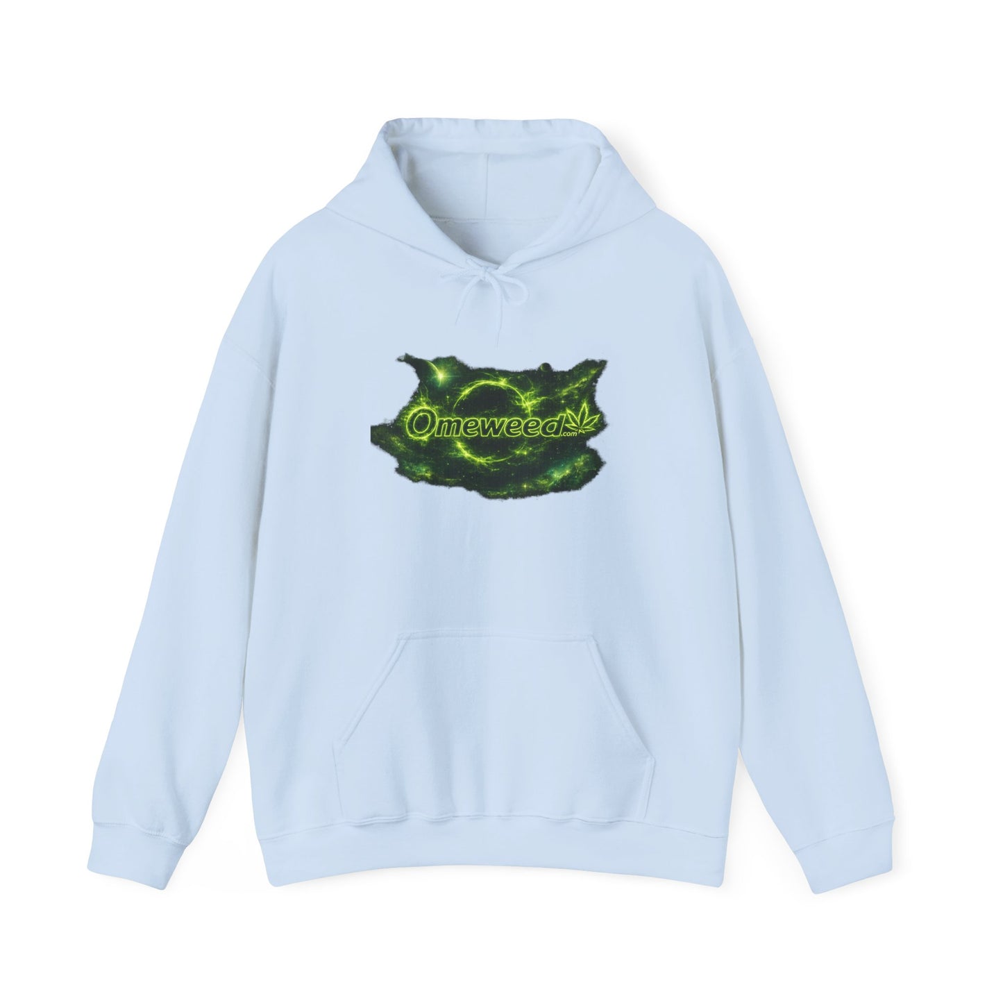 Green Hole Hoodie