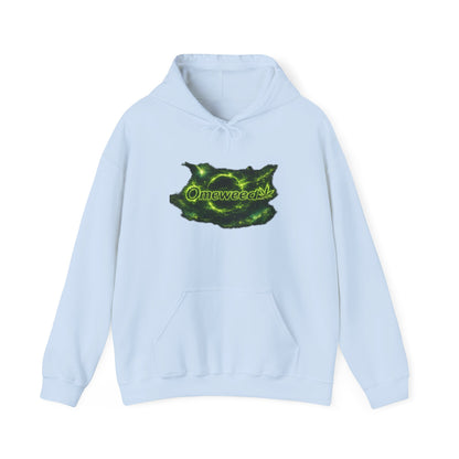 Green Hole Hoodie