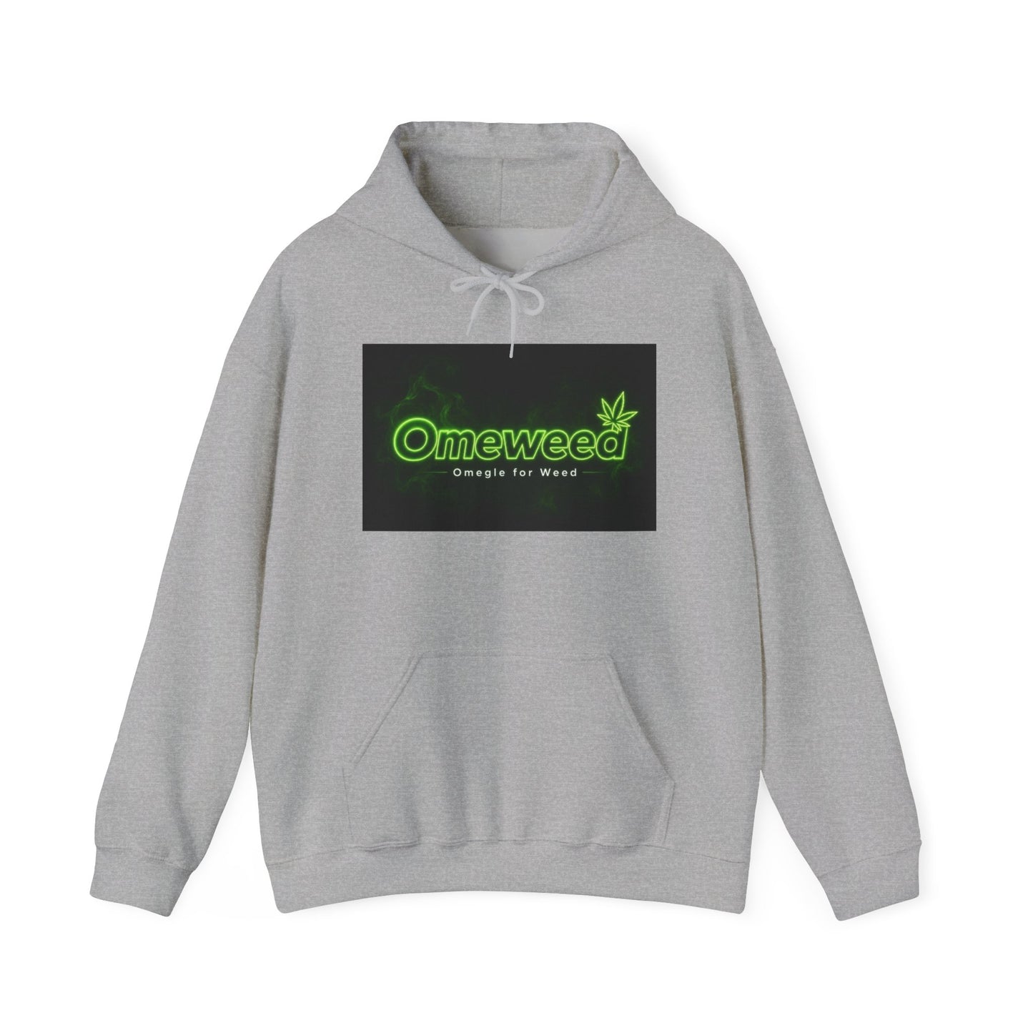 Omeweed Logo Hoodie