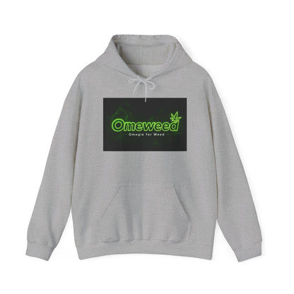 Omeweed Logo Hoodie