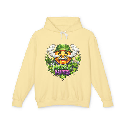 Nose Hits Graphic Hoodie